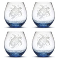 Seamless Wine Glass Set of 4 18 oz T4327