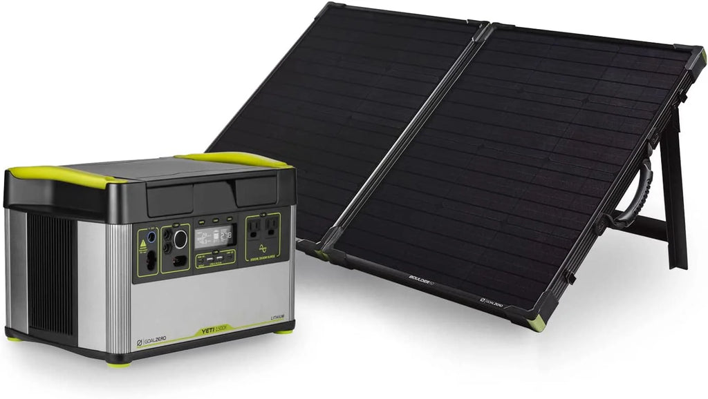 Portable Power Station 1516Wh Lithium Battery Generator 2000 Watt G79309