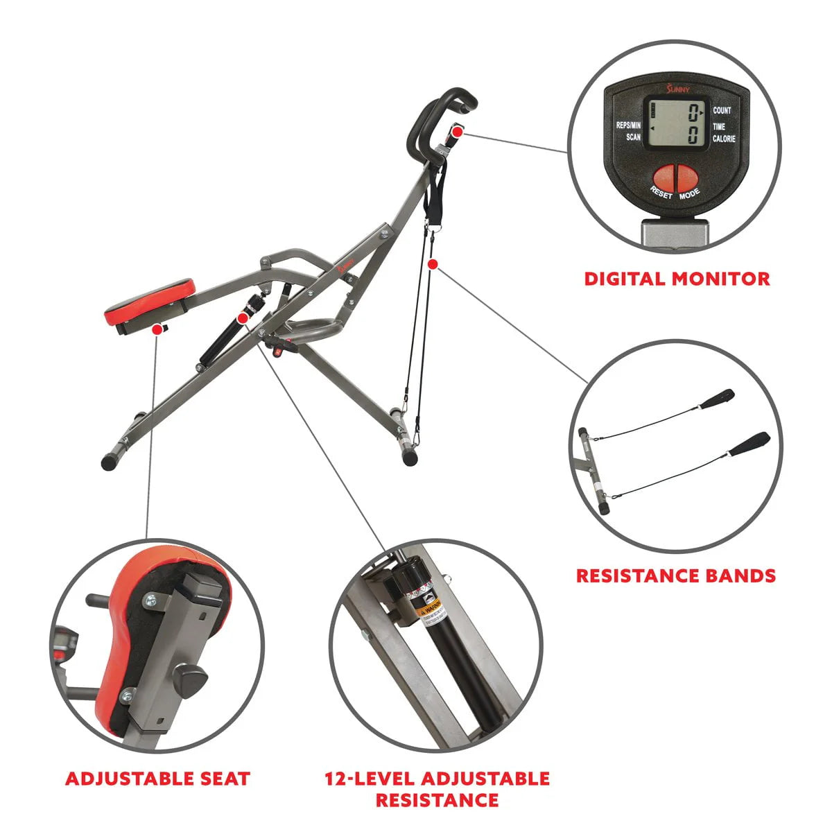 Squat Assist Trainer B60871