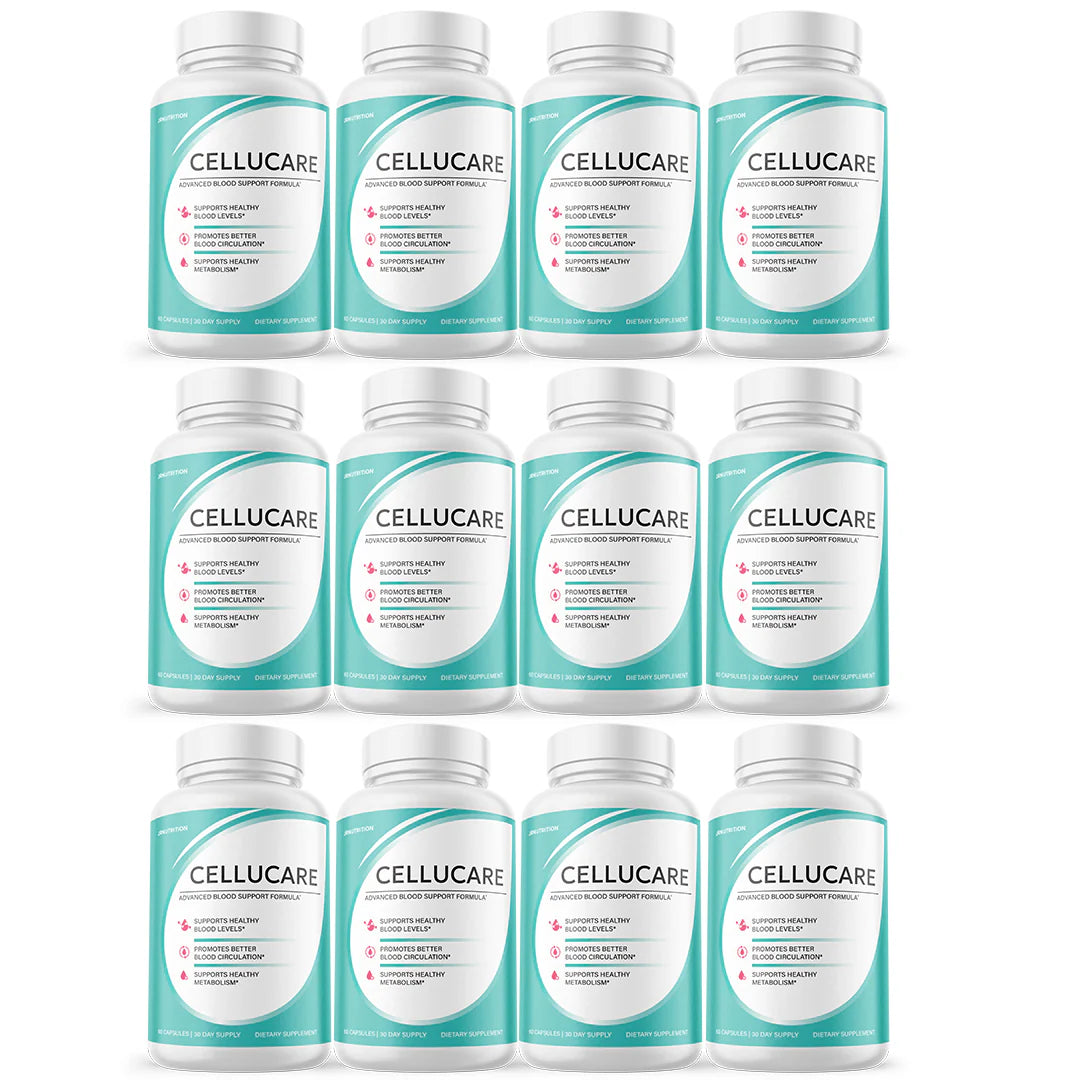 Blood Support Dietary Supplement 60 Capsules 12 Pack C441
