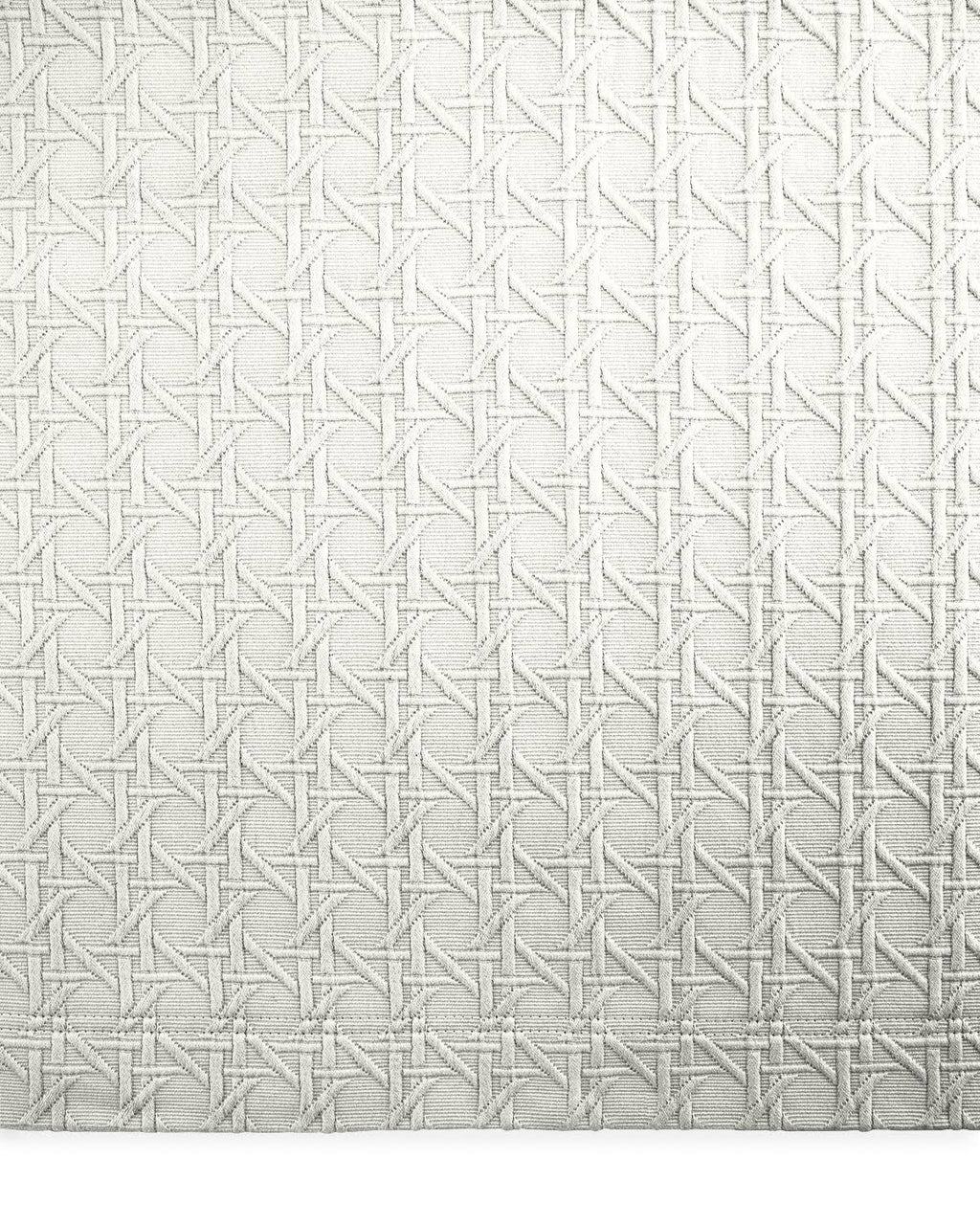 Ivory Twin Coverlet A291279