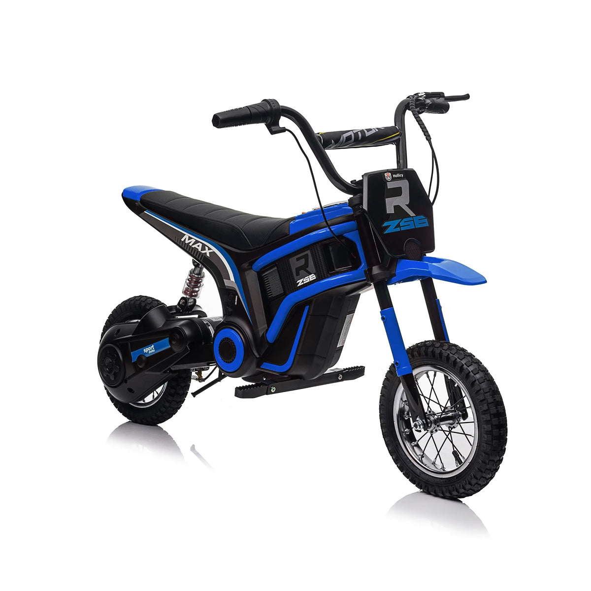 24V 350W Blue Electric Dirt Bike F502995