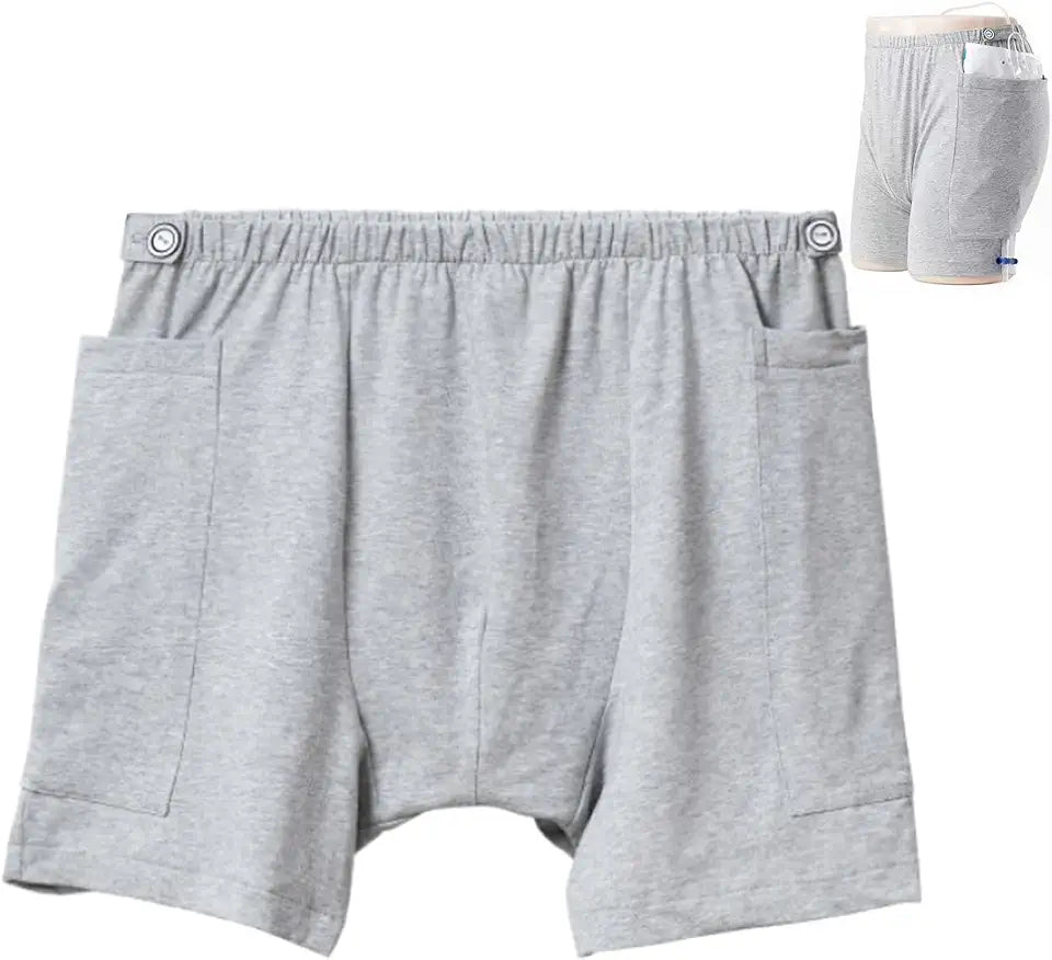 Underwear Urine Bag Pants S9641