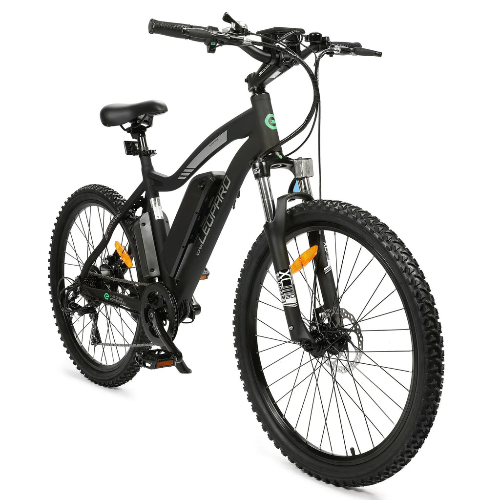 UL Certified 500W 26" Electric Bike 36V 12.5AH Removable Lithium Battery Aluminium Frame B111857