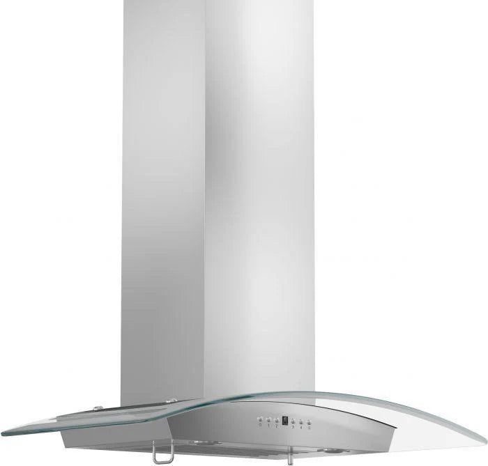 36 in. Stainless Steel Indoor Wall Range Hood F17490