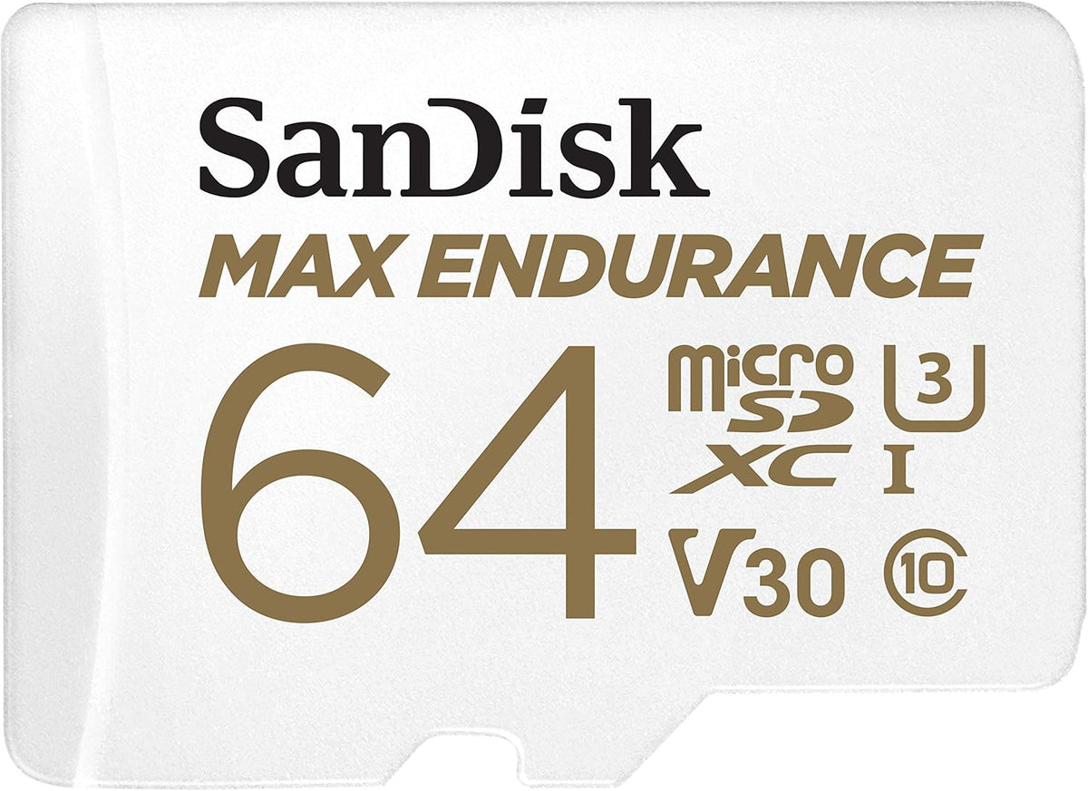 256GB microSDXC Card with Adapter V93368