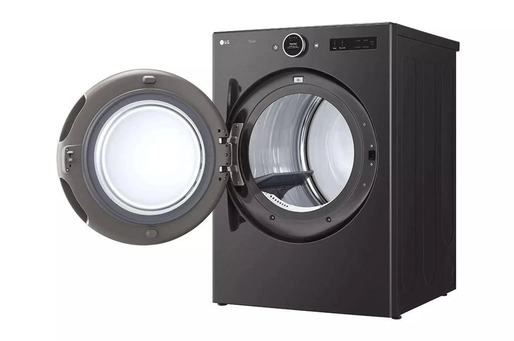 27" Wide 7.4 Cu. Ft. Electric Smart Dryer - Silver C18759