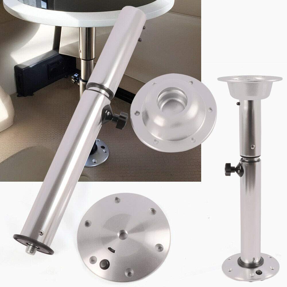 Adjustable Aluminum Removable Table Pedestal U8129