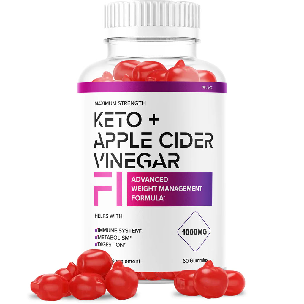 Keto ACV Gummies K5078