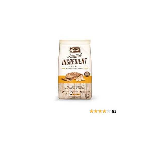 Chicken Recipe Dry Dog Food B455