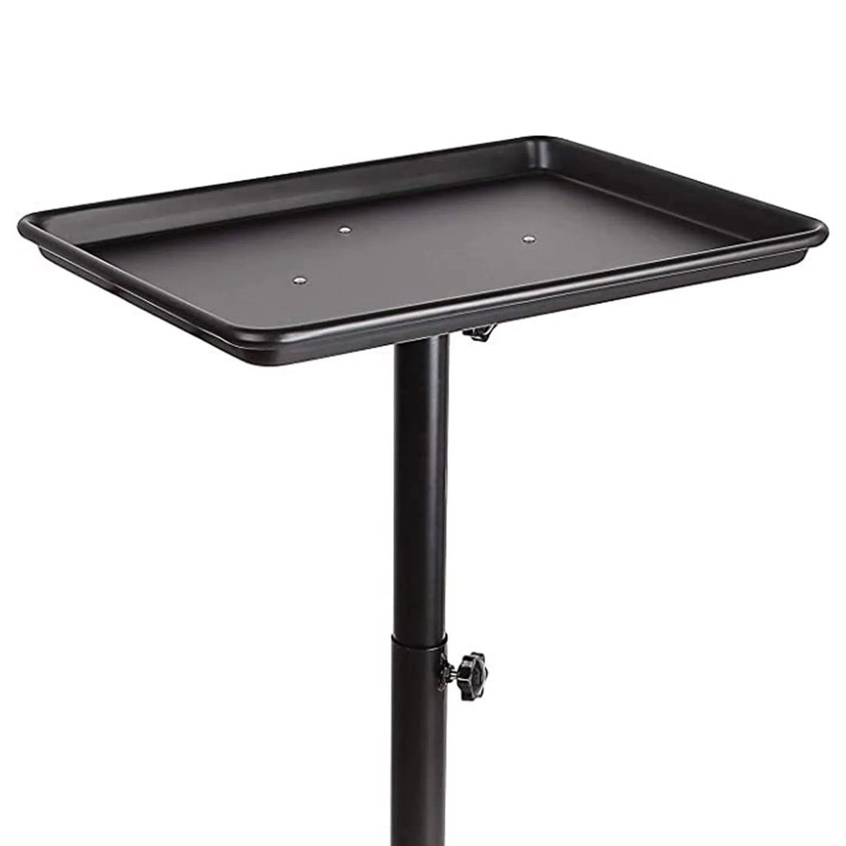 Black Rolling Salon Trolley R157443
