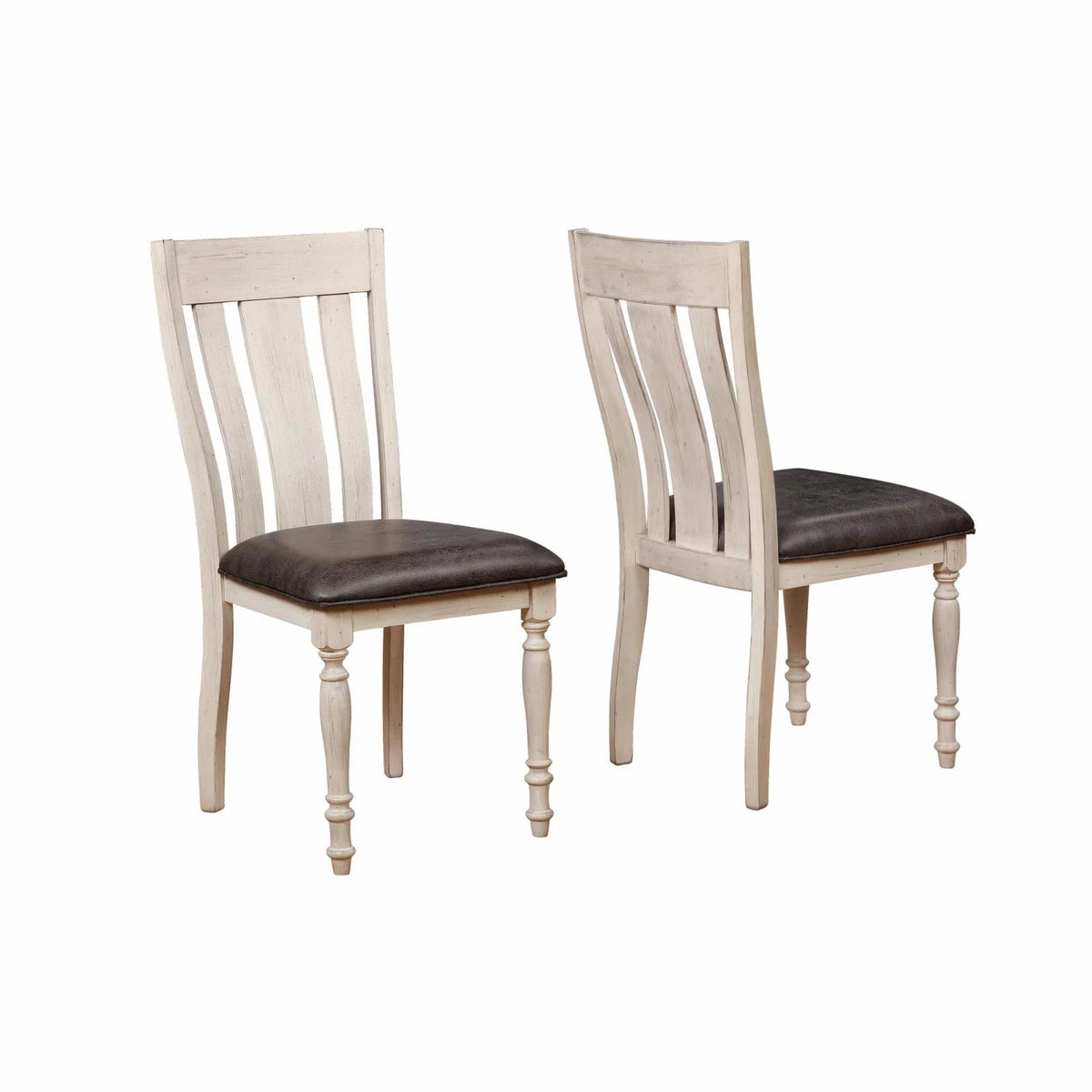 7 Piece Round Dining Set U34291