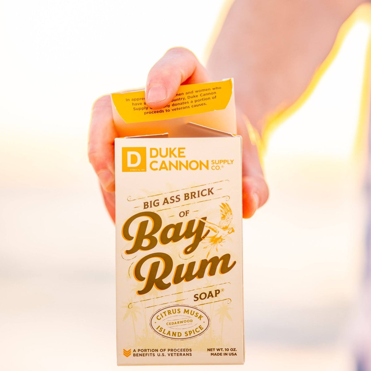 Bay Rum Soap K458282