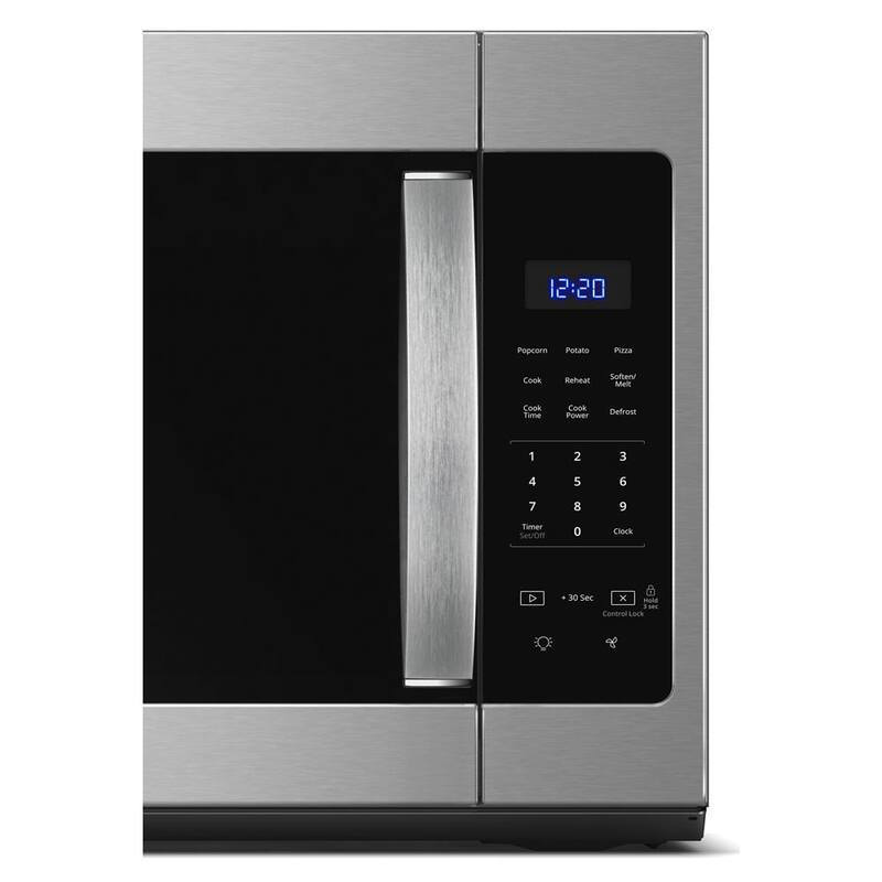 1.7 cu. ft. Stainless Steel Over the Range Microwave Y770664