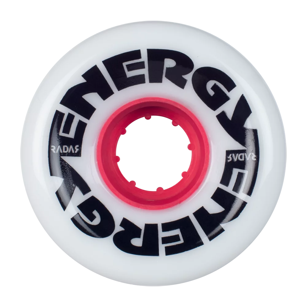 62mm Outdoor Skate Wheels Set of 4 E807