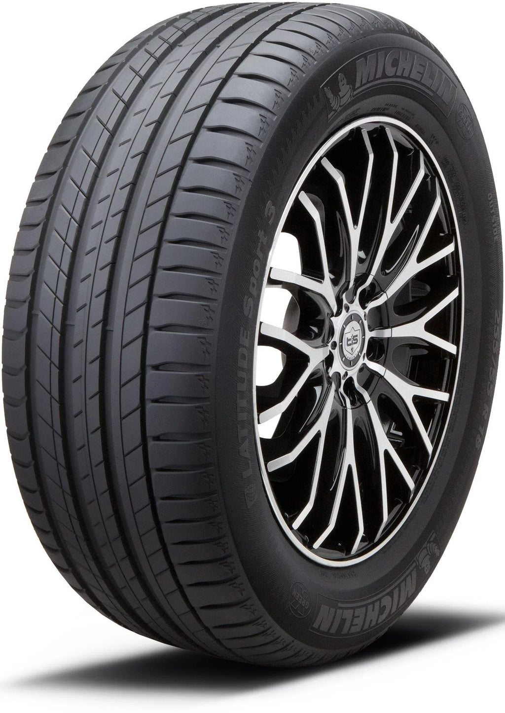 235/55R18 100W Tire L72488