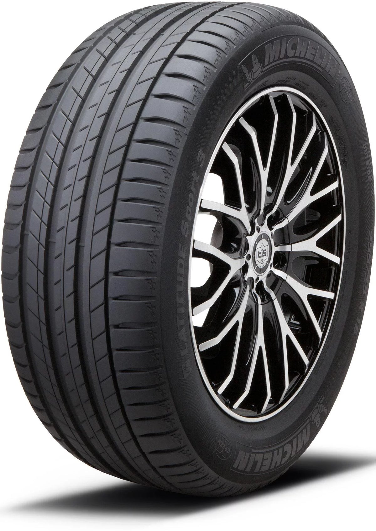 235/55R18 100W Tire L72488