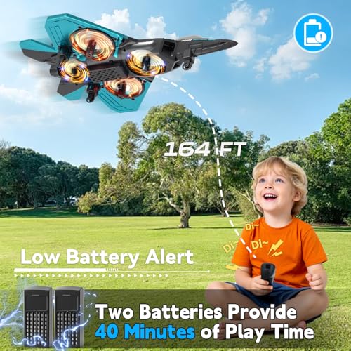 Remote Control Foam Airplane Toy with Light O32128