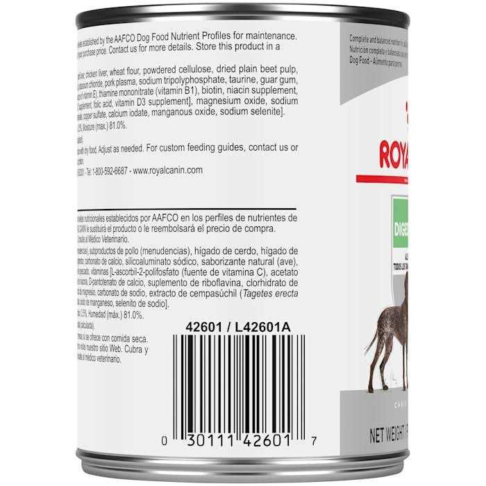 Wet Dog Food B9506