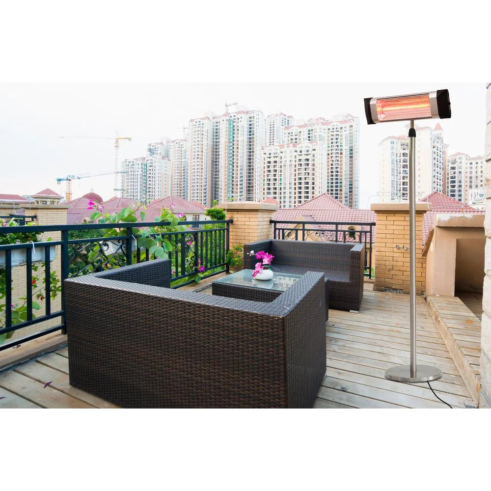 Infrared Electric Outdoor Heater 1500W Y795