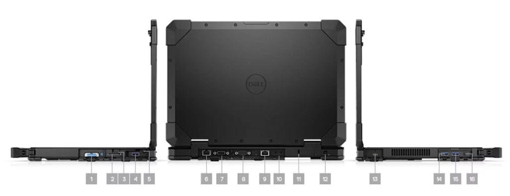 14" Laptop Core i5 128GB SSD 8GB RAM X33958