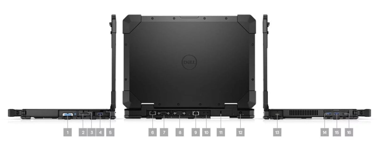 14" Laptop Core i5 128GB SSD 8GB RAM X33958