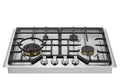 30 Inch 4 Burners Stainless Steel Gas Cooktop O4497