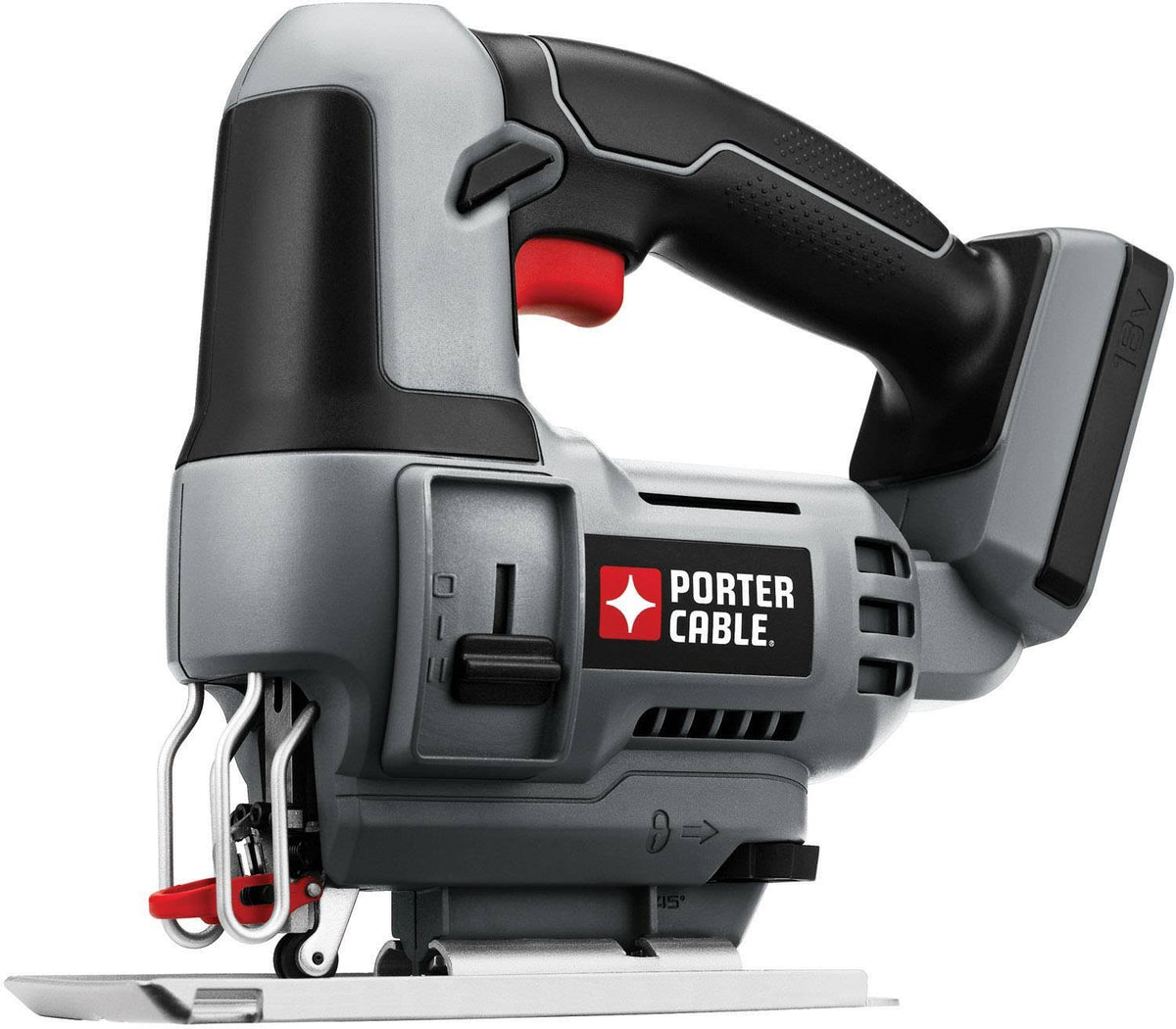 18 Volt Cordless Jig Saw O388