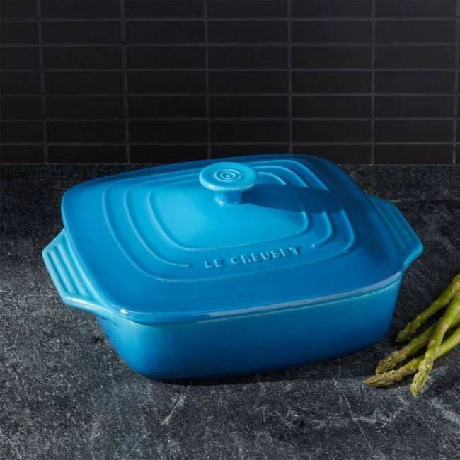 2.75 Qt Covered Square Casserole R29935