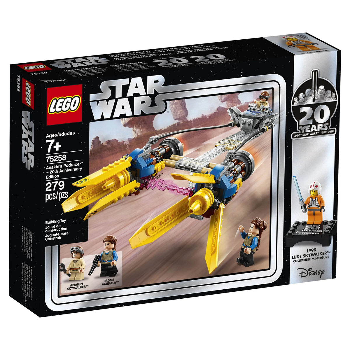 Building Set X839