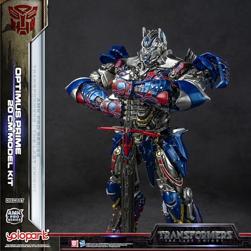Highly Articulated 7.87 Inch Transformers Action Figure T8966
