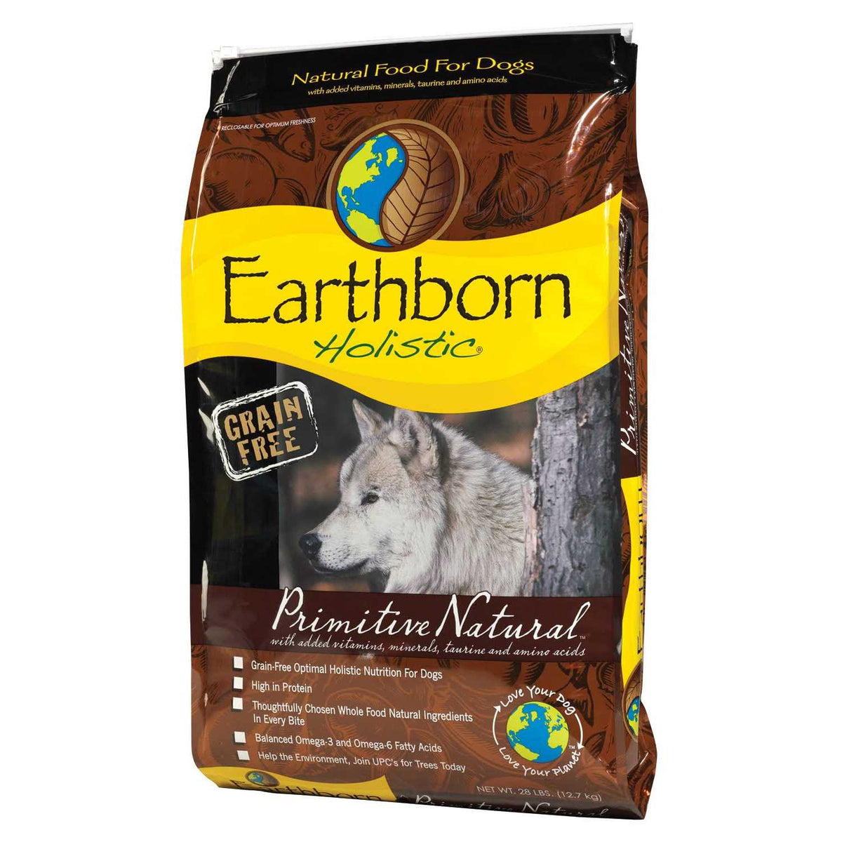 Grain Free Dry Dog Food L9431