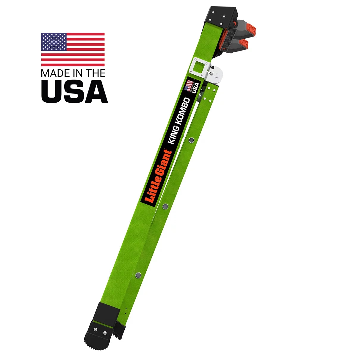 Fiberglass 3-in-1 Combo Ladder A847