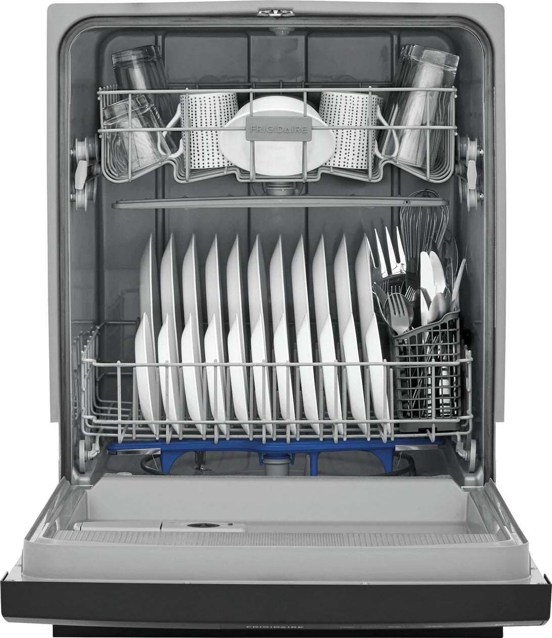 24 Inch Built in Black Dishwasher W3562