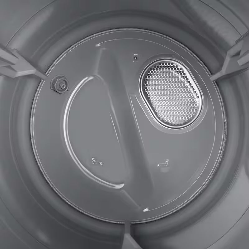 7.5 cu. ft. Vented Electric Dryer with Steam Sanitize in White X415