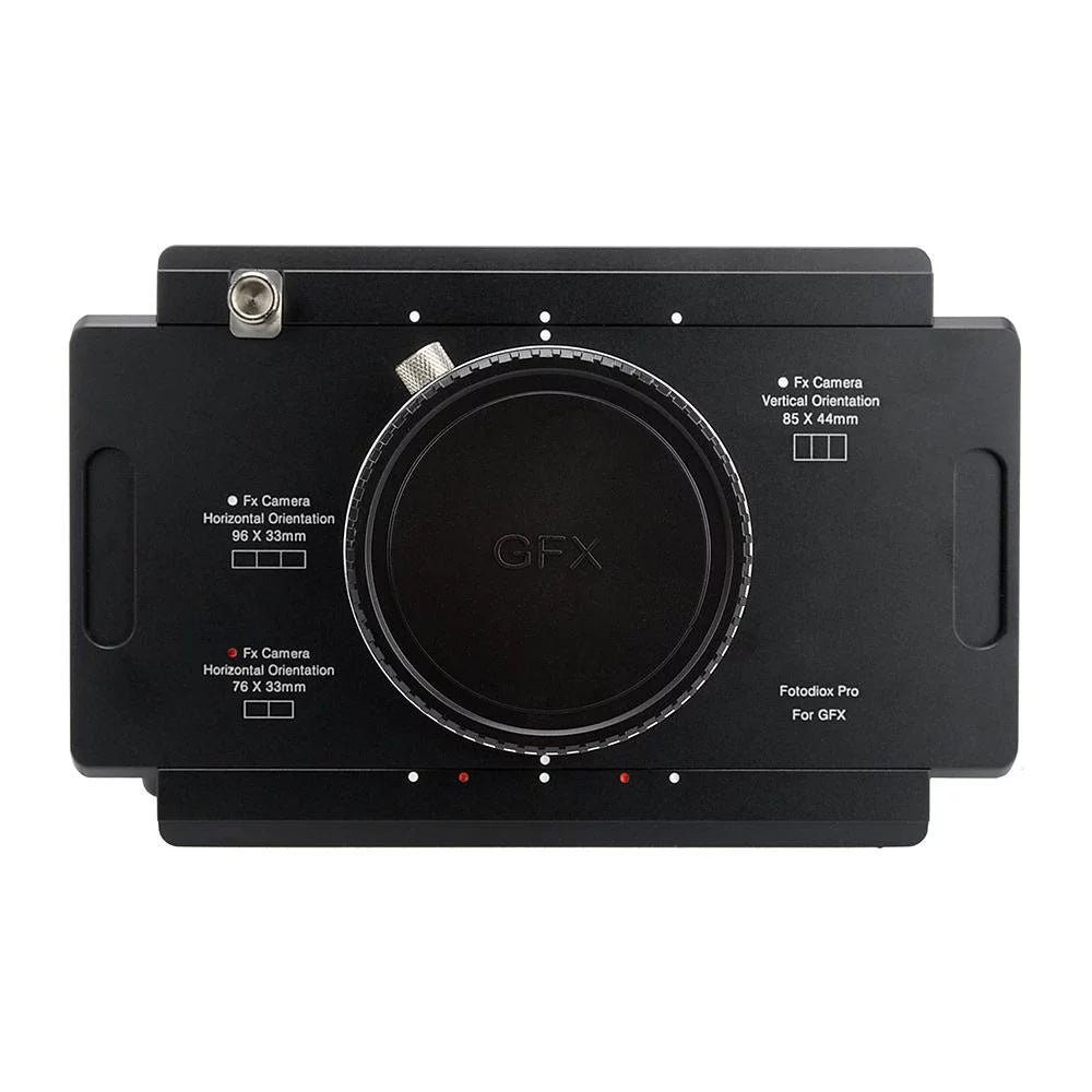 Lens Mount Adapter for Large Format 4x5 View Cameras K9600
