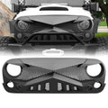 Matte Black Grille H7373