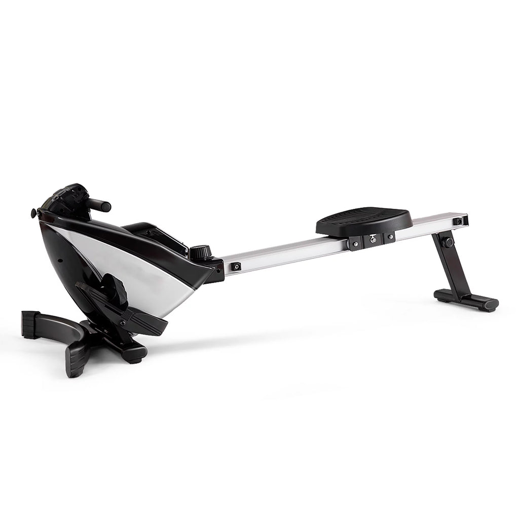 Magnetic Rowing Machine with LCD Display and Adjustable Resistance J98102