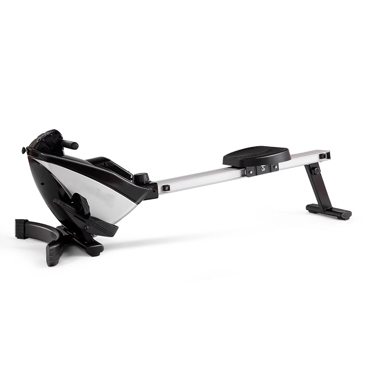 Magnetic Rowing Machine with LCD Display and Adjustable Resistance J98102