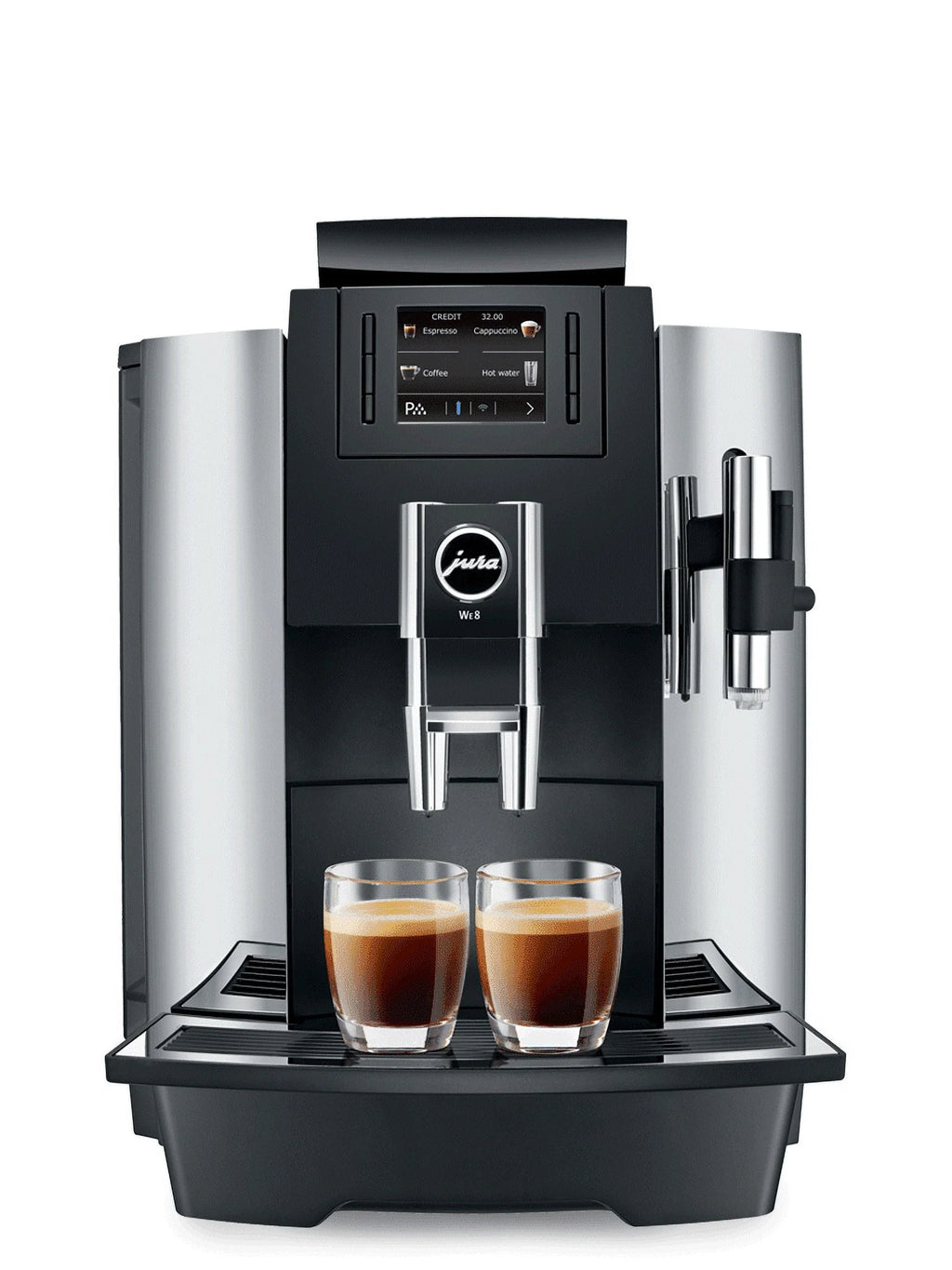 Automatic Cappuccino Espresso Machine Z35157