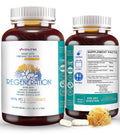 Organic Irish Sea Moss Bladderwrack Burdock Root 120 Capsules T7169