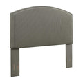 Upholstered King/Cal King Headboard W8580