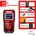 OBDII Scanner Code Reader Car Diagnostic Scan Tool Y661