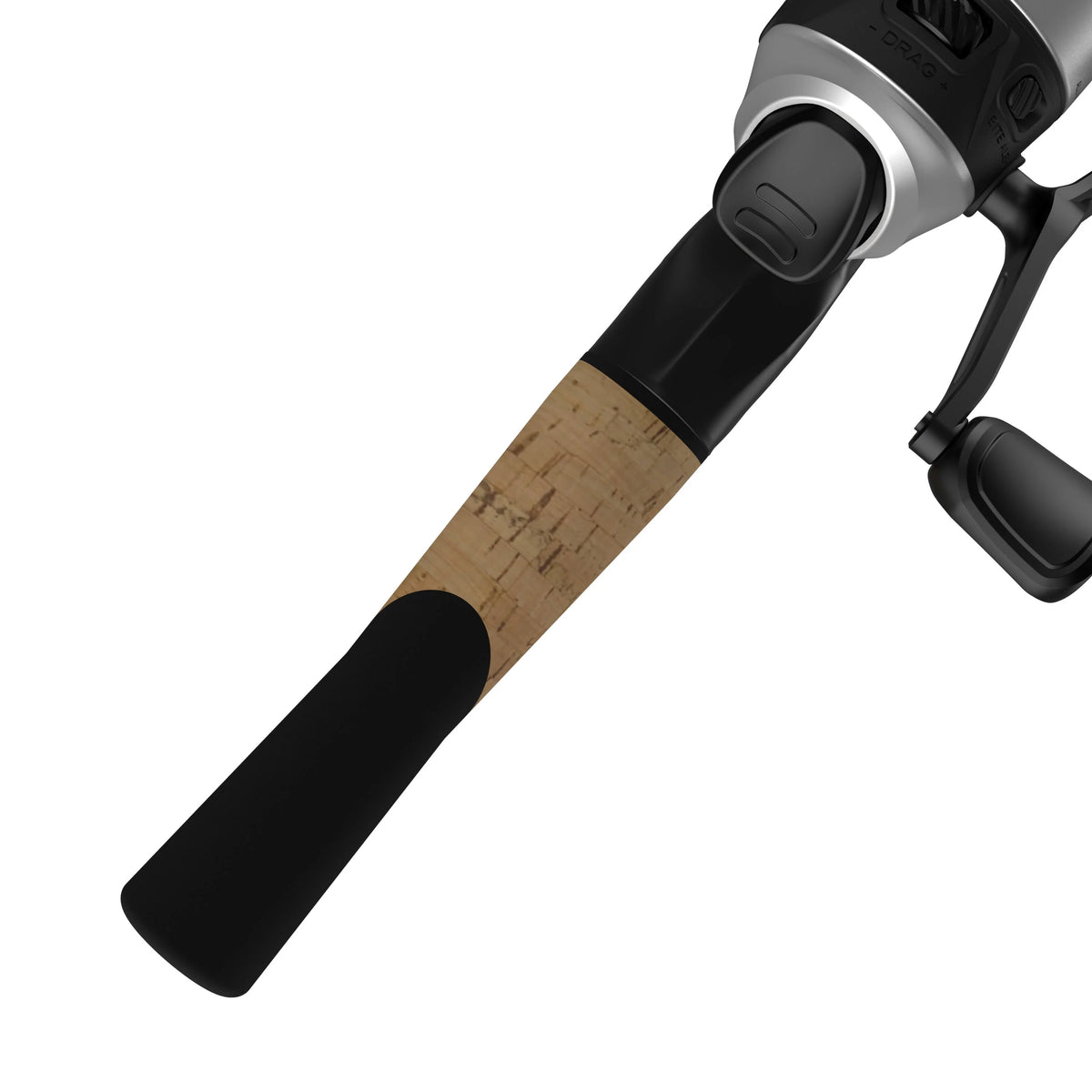 Spincast Reel and Fishing Rod Combo V825
