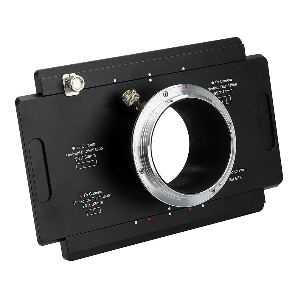 Lens Mount Adapter for Large Format 4x5 View Cameras K9600