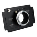 Lens Mount Adapter for Large Format 4x5 View Cameras K9600