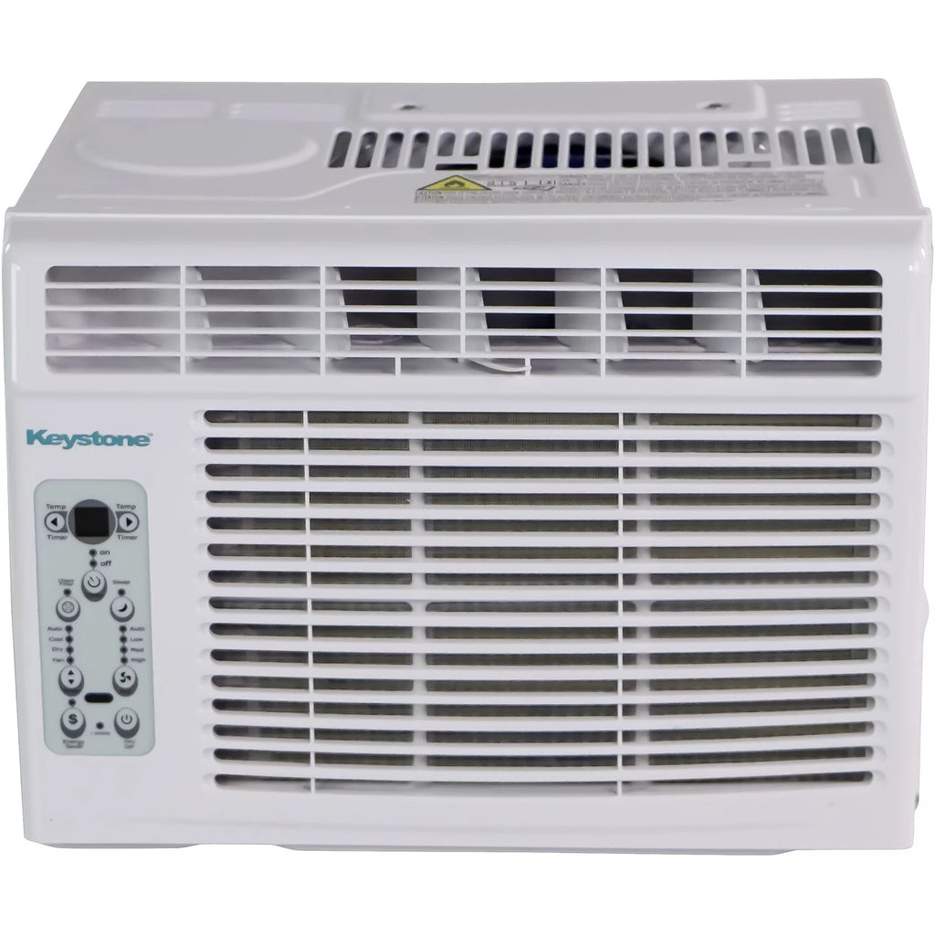 12,000 BTU Window-Mount Air Conditioner with LCD Remote Control N160