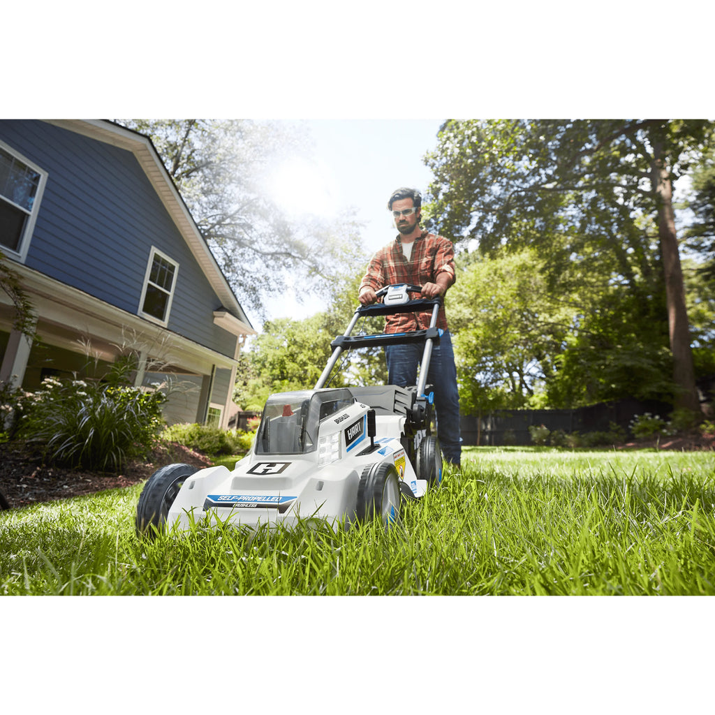 20-inch Self-Propelled Battery-Powered Brushless Mower Kit X326409