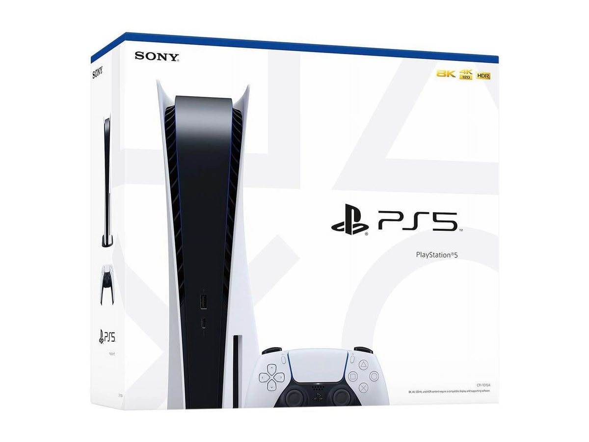PlayStation 5 Gaming Console (Disc Version) I89213