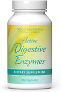90 Capsules Digestive Enzymes Supplement C184909